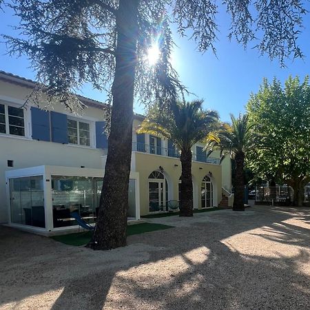 Le Refuge Du Littoral N2 Hotel Grimaud Exterior photo